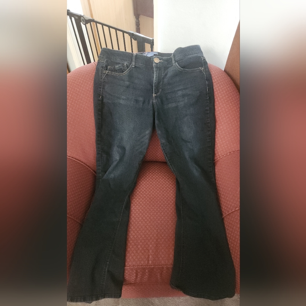 Democracy Denim Jeans, Size 14